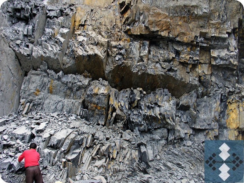 Quarrying Process - Mine